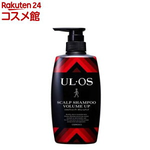 �E���I�X(UL�EOS�^�E���E�I�X) �X�J���v�V�����v�[ �{�����[���A�b�v(500ml)�y�E���I�X(UL�EOS)�z