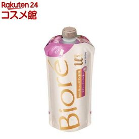 ビオレu ザボディ The Body ぬれた肌に使うボディ乳液 エアリーブーケ つりさげパック(300ml)【ビオレU(ビオレユー)】