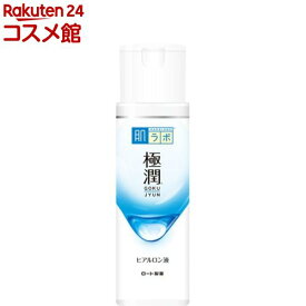肌ラボ 極潤ヒアルロン液(170ml)【ハダラボ】[化粧水 保湿 無着色 無香料 弱酸性]