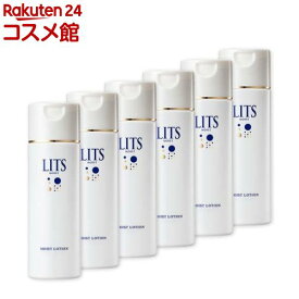 リッツ モイスト ローション(190ml*6本セット)【リッツ(化粧品)】