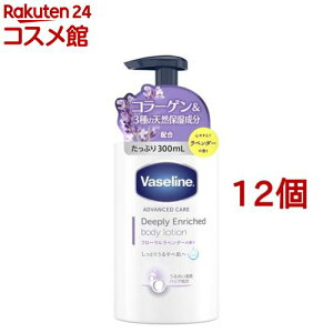 @Z fB[v[ Gb`h {fB[[V t[x_[(300ml*12Zbg)y@Z(Vaseline)z