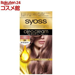 �T�C�I�X �I���I�N���[���w�A�J���[ OP �s���A�s���N(1�Z�b�g)�y�T�C�I�X(syoss)�z