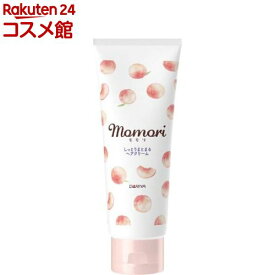モモリ しっとりまとまるヘアクリーム(150g)【モモリ】[モモリ モモ ヘアクリーム しっとり まとまる 補修]
