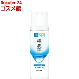 肌ラボ 極潤ヒアルロン液 ライトタイプ(170ml)【ハダラボ】[化粧水 保湿 無着色 無香料 弱酸性]