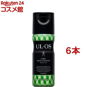 �E���I�X(UL�EOS�^�E���E�I�X) �X�L�����[�V����(120ml*6�{�Z�b�g)�y�E���I�X(UL�EOS)�z
