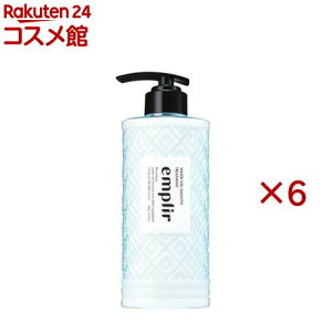 emplir(�A���v���[��) WV �X���[�X �w�A�g���[�g�����g �{��(420g×6�Z�b�g)