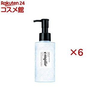 emplir(�A���v���[��) WV �X���[�X �w�A�~���N �{��(120g×6�Z�b�g)