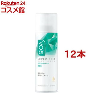 VO5 X[p[L[vwAXvC GNXgn[h (125g*12{Zbg)yVO5(CI[t@Cu)z[O Az  J[L[v JE̓ɂ]