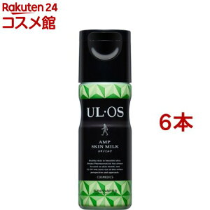 �E���I�X(UL�EOS�^�E���E�I�X) �X�L���~���N(120ml*6�{�Z�b�g)�y�E���I�X(UL�EOS)�z