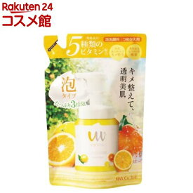 泡の洗顔料 ビタホイップ 詰替(250ml)【Vita】