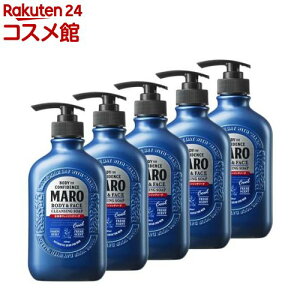 MARO SgpN[NWO\[v(400ml*5{Zbg)y}[(MARO)z