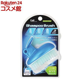 メンズシャンプーブラシ レギュラータイプ HB1203(1個)