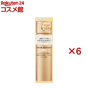 ANA[x g[gg[V ICC Ƃ(170ml×6Zbg)yANA[x(AQUALABEL)z