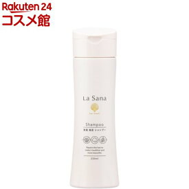ラサーナ 海藻 海泥 シャンプー(230ml)【ラサーナ】[海藻 海泥 アミノ酸系洗浄成分 頭皮 洗浄力]