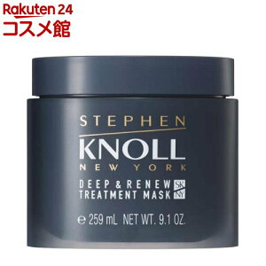 �X�e�B�[�u���m�� �f�B�[�v���j���[ �g���[�g�����g�}�X�N(260g)�ySTEPHEN KNOLL(�X�e�B�[�u�� �m��)�z[�􂢗��� �g���[�g�����g �W����C]
