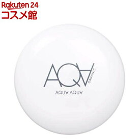 アクア・アクア オーガニックトリートメントヴェールケース(40g)【アクア・アクア】