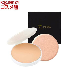 アイメディア プロシアファンデーションUV ライトベージュ レフィル(11.5g)【アイメディア】