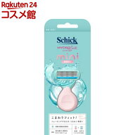 シック ハイドロシルク 敏感肌用 ホルダーmini(1セット)【シック】