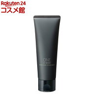 ONE BY KOSE ポアクリア スクラブウォッシュ(130g)【ONE BY KOSE(ワンバイコーセー)】[洗顔 毛穴 角栓 黒…