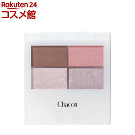 チャコット フェイスカラーパレット 513 フラワーガーデン(4g)【チャコット】