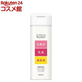 シンプルバランス ハリ・つやローション コラーゲン(220ml)【シンプルバランス】[オールインワン 保湿 時短]