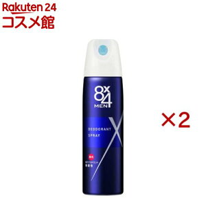 8×4 ���� �f�I�h�����g�X�v���[ ������(150g×2�Z�b�g)�y8x4 MEN(�G�C�g�t�H�[ ����)�z