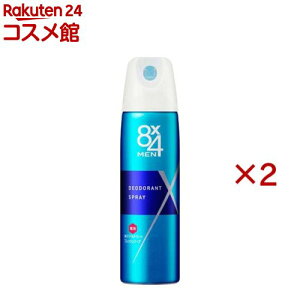 8×4 ���� �f�I�h�����g�X�v���[ �t���b�V���\�[�v(150g×2�Z�b�g)�y8x4 MEN(�G�C�g�t�H�[ ����)�z