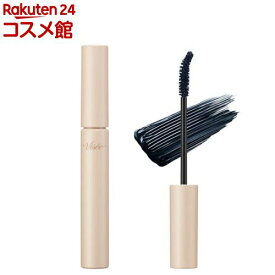 ヴィセ ディテールフィット マスカラ 01(6.5g)【VISEE(ヴィセ)】