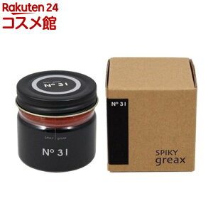 スパイキーグリークス 31(60g)