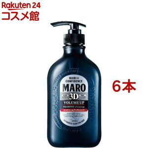 MARO 3D{[AbvVv[ EX(460ml*6{Zbg)y}[(MARO)z
