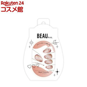 BEAUTY AVENUE ���A���W�F���l�C���V�[�� �n�[�g�O���r�e�B(24����)�yBeauty Avenue�z