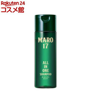 MARO17 �I�[���C�������V�����v�[ �x���K���b�g���������̍���(190ml)�y�}�[��17(MARO17)�z