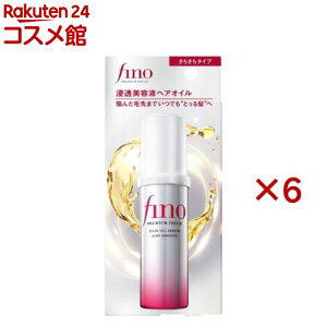 tB[m v~A^b` ZetwAIC GA[X[X(70ml×6Zbg)ytB[m(fino)z