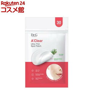 Dr.G A�N���A �X�|�b�g�p�b�`(30����)�y�h�N�^�[�W�[�z