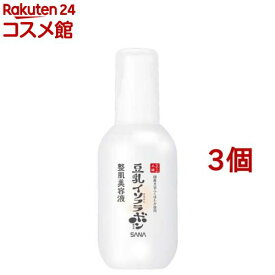 サナ なめらか本舗 整肌美容液 NC(100ml*3個セット)【なめらか本舗】