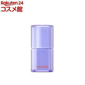 ヌーズケアリップチュアル04ポージーロージー(4.5g)【ヌーズ】