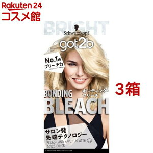got2b �{���f�B���O�E�u���[�`(3���Z�b�g)�ygot2b�z