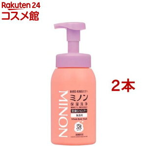 �~�m�� �S�g�V�����v�[ �A�^�C�v(500ml*2�{�Z�b�g)�yMINON(�~�m��)�z