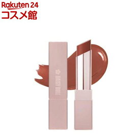 DAISY DOLL by MARY QUANT リップスティーラー 03 パワーを注ぐコハク(3g)【DAISY DOLL by MARY QUANT(マリークワント)】