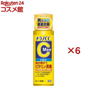 mCCMen pݑ΍ϐ(170ml×6Zbg)ymCCz