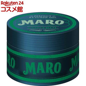 MARO �p�[�t�F�N�g�X�^�C�����O �W�F�� �R���g���[��(80g)�y�}�[��(MARO)�z