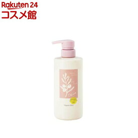 ナチュラルマインド リンス(500ml)【日本オリーブ】