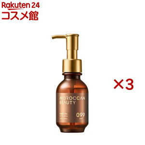�w�A�I�C�� �G�N�X�g�����b�` MOROCCAN BEAUTY(100ml×3�Z�b�g)�y�����b�J���r���[�e�B�z