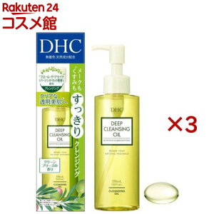 DHC pfB[vNWOIC j[uCg SSL(150ml×3Zbg)yDHCz