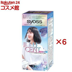 �T�C�I�X �C���[�Z���g �~���L�[�w�A�J���[ SS02 �X�^�[�_�X�g�V���o�[(6�Z�b�g)�y�T�C�I�X(syoss)�z