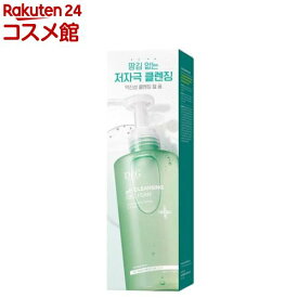 Dr.G クレンジングジェルフォーム(200ml)【ドクタージー】[洗顔 保湿 乳酸菌 メイク落とし 敏感肌 肌荒れ予防]