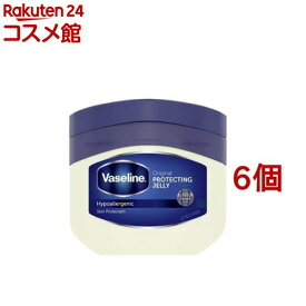 ヴァセリン オリジナル ピュアスキンジェリー(40g*6個セット)【ヴァセリン(Vaseline)】
