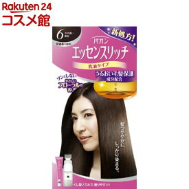 パオン エッセンスリッチ 乳液タイプ 6(1セット)【パオン】[白髪染め]