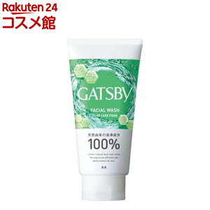 �M���c�r�[ �t�F�C�V�����E�H�b�V�� ��p�g���v���P�A�A�N�l�t�H�[��(130g)�yGATSBY(�M���c�r�[)�z