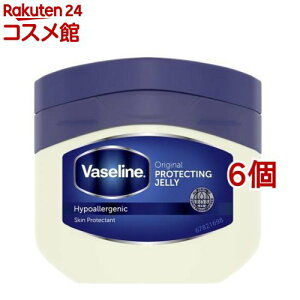 ���@�Z���� �I���W�i�� �s���A�X�L���W�F���[(200g*6�Z�b�g)�y���@�Z����(Vaseline)�z